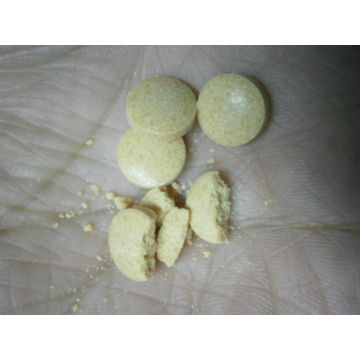 High Quality 0.2g Saccharated Yeast Tablets